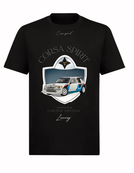 T-shirt corsa spirit 205 T16