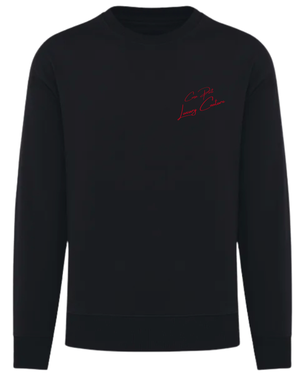 sweat shirt corsa spirit Éminence