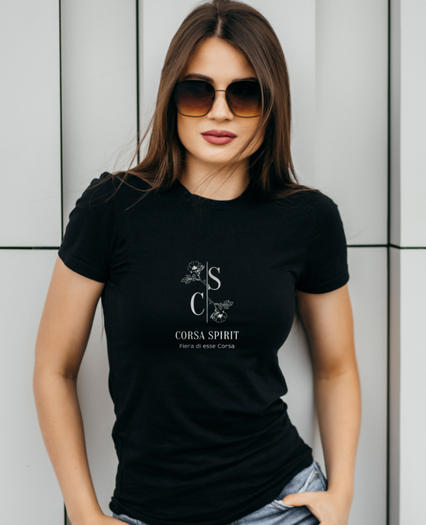T-shirt corsa spirit Diva Sublime