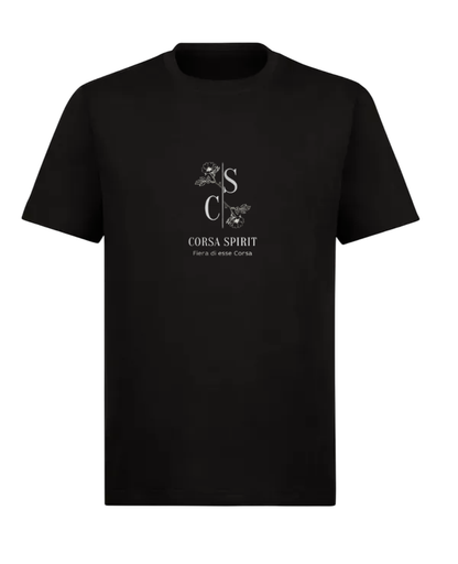 T-shirt corsa spirit Diva Sublime