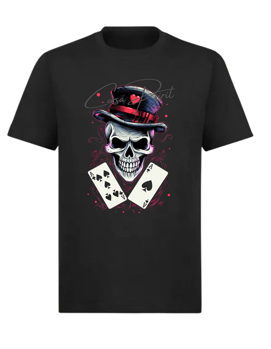 T-shirt Corsa Spirit Obscura Cards