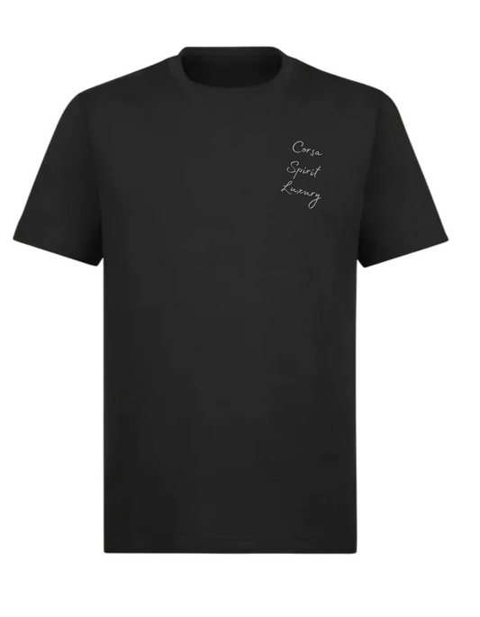 T-shirt Corsa Spirit Jardin Secret