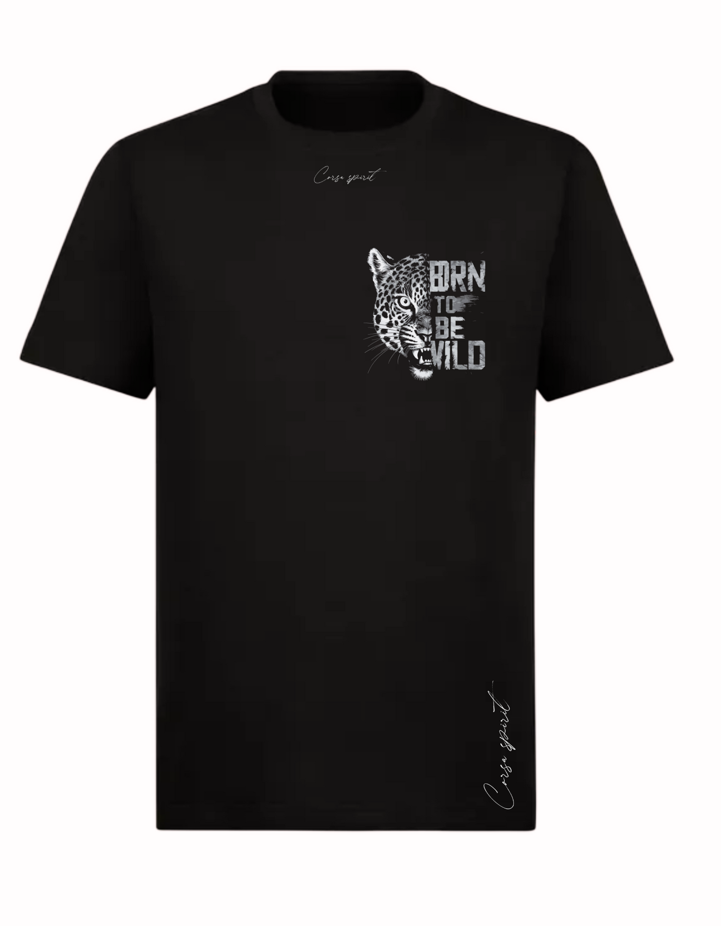 T-shirt Corsa spirit Panthera