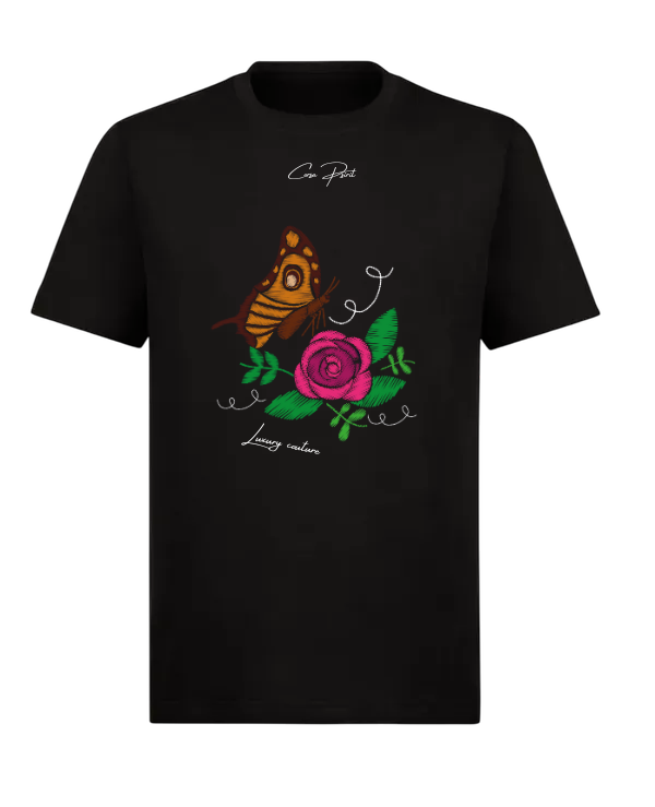 T-shirt Corsa Spirit The Golden Petal