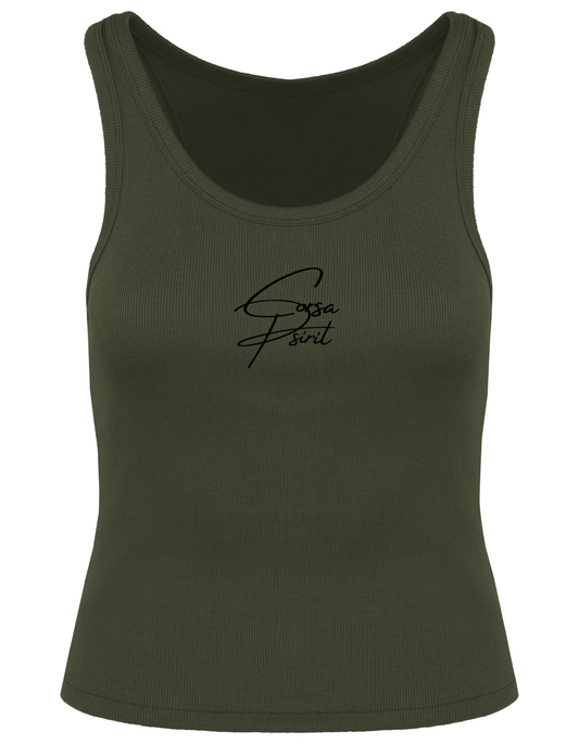 Débardeur corsa spirit signature divine