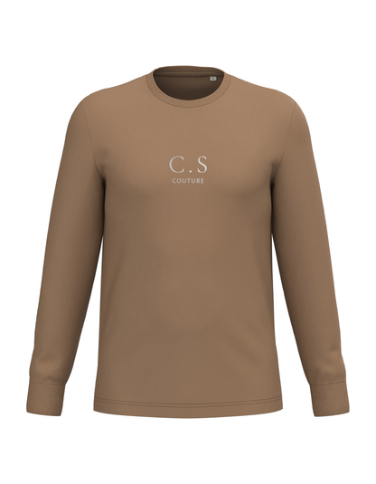 T-shirt corsa spirit manche longue signature