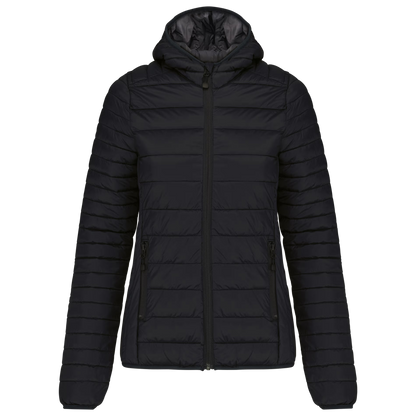 Doudoune corsa spirit Régalia capuche femme