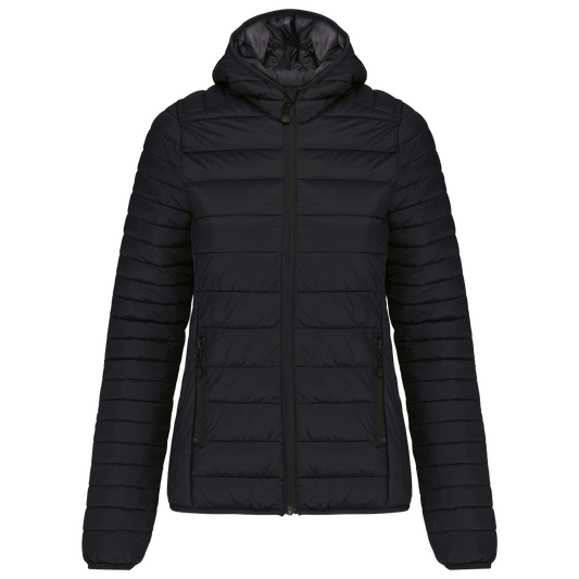 Doudoune corsa spirit Régalia capuche femme