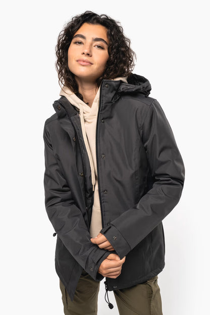 Parka Élixir corsa spirit femme