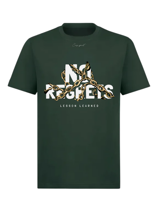 T-shirt Corsa Spirit No regret