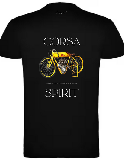T-shirt Corsa spirit Cyclone