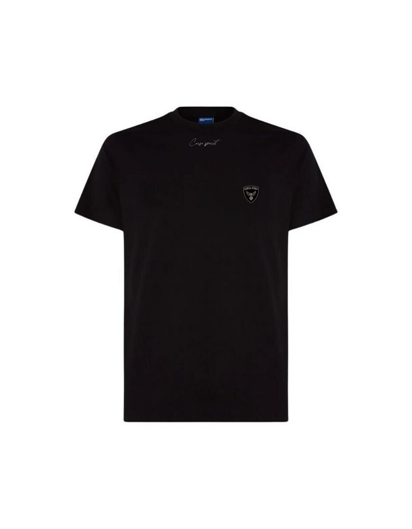 T-shirt Corsa spirit Retro Engine