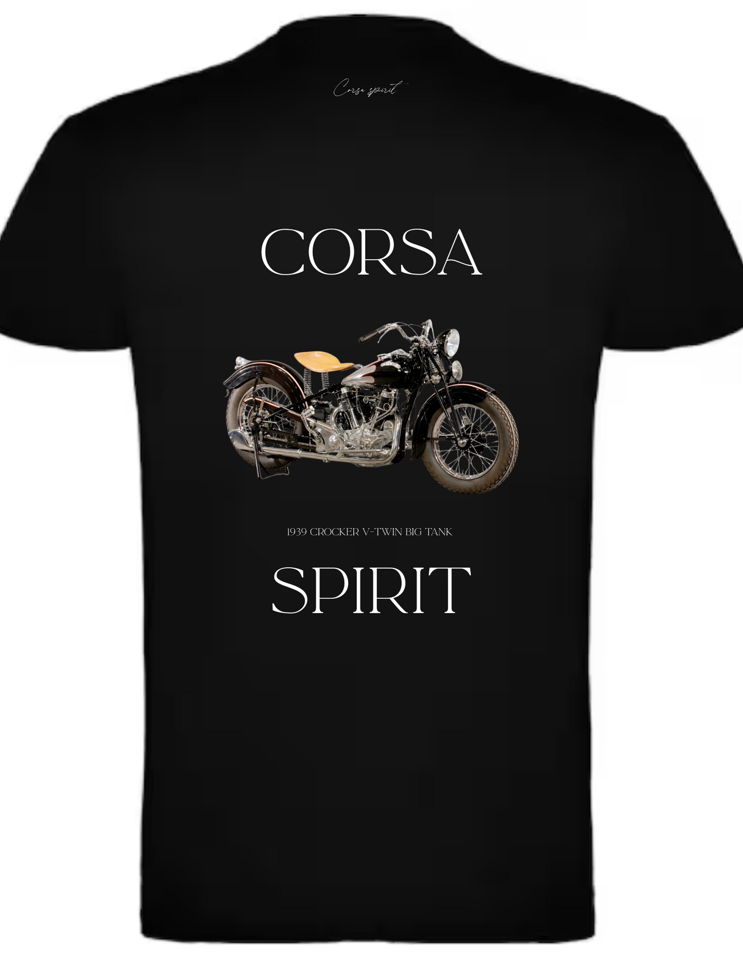 T-shirt Corsa spirit Road Legends