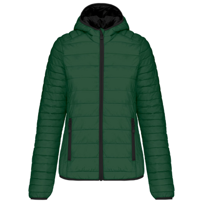 Doudoune corsa spirit Régalia capuche femme
