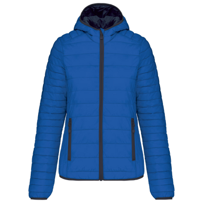 Doudoune corsa spirit Régalia capuche femme