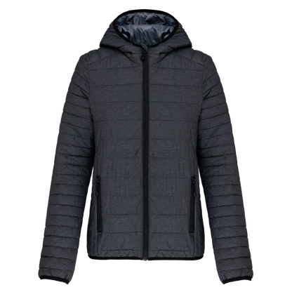 Doudoune corsa spirit Régalia capuche femme