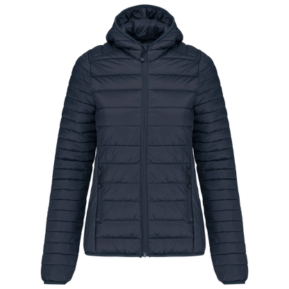 Doudoune corsa spirit Régalia capuche femme