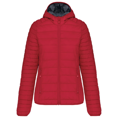 Doudoune corsa spirit Régalia capuche femme