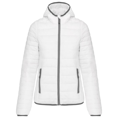 Doudoune corsa spirit Régalia capuche femme