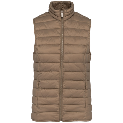 Bodywarmer corsa spirit Mirage léger femme