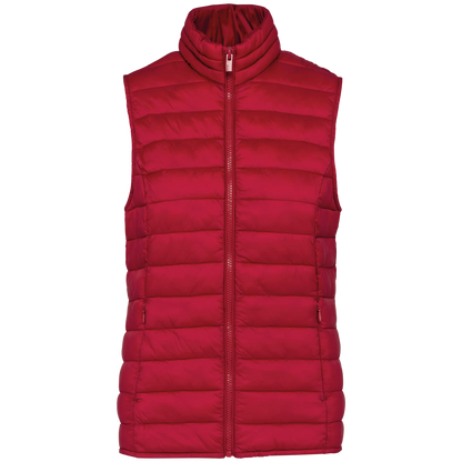 Bodywarmer corsa spirit Mirage léger femme