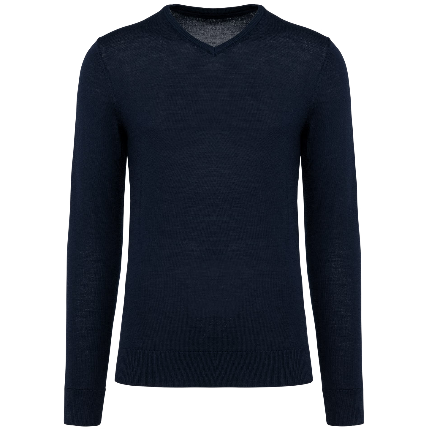 Pull corsa spirit Étoffe Rare col V