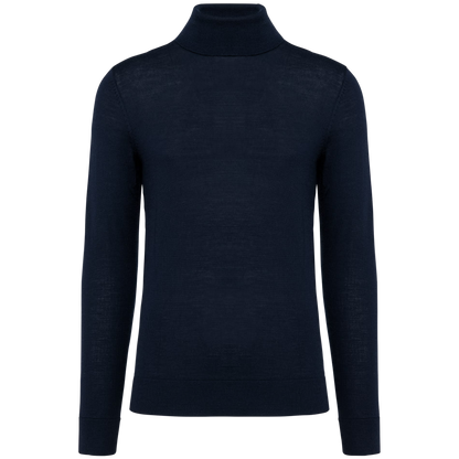 Pull corsa spirit Luxeon col roulé
