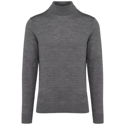 Pull corsa spirit Luxeon col roulé