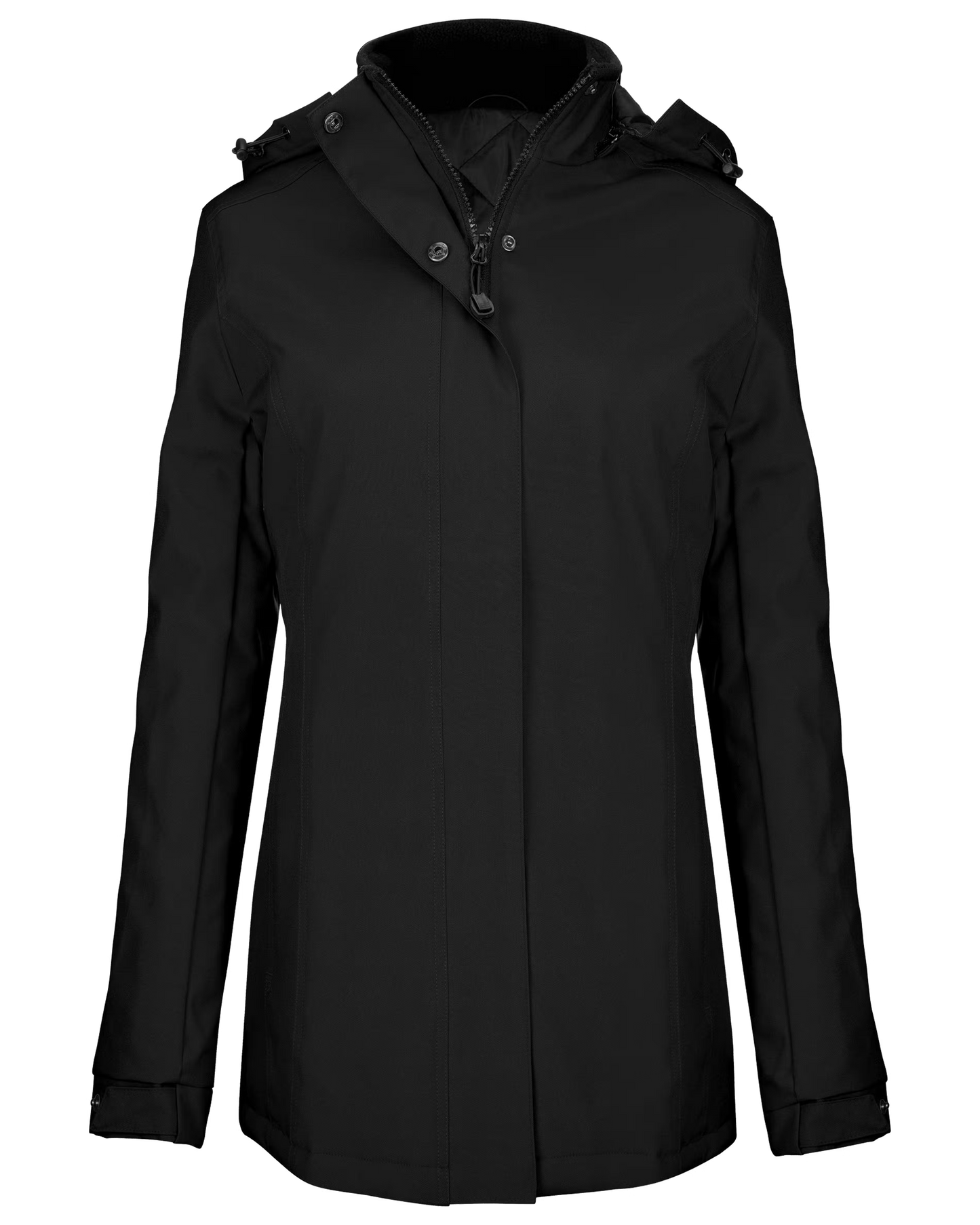 Parka Élixir corsa spirit femme