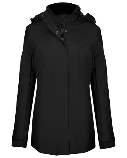 Parka Élixir corsa spirit femme