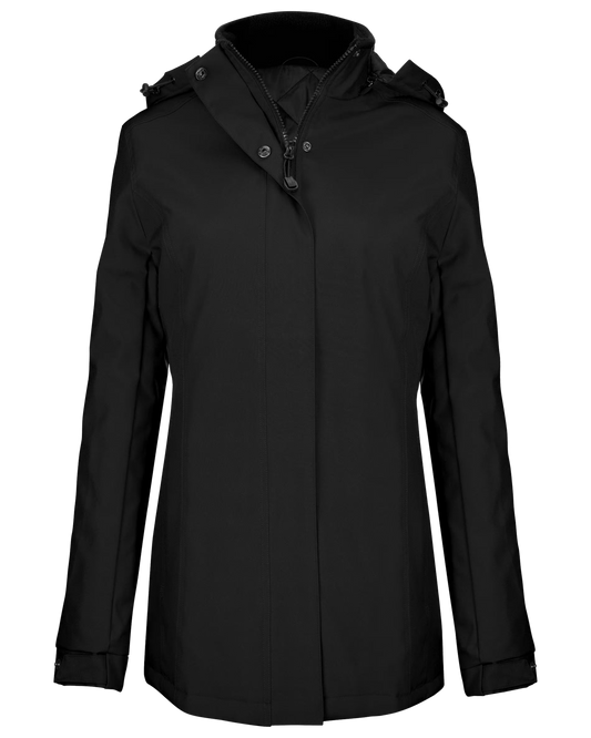 Parka Élixir corsa spirit femme