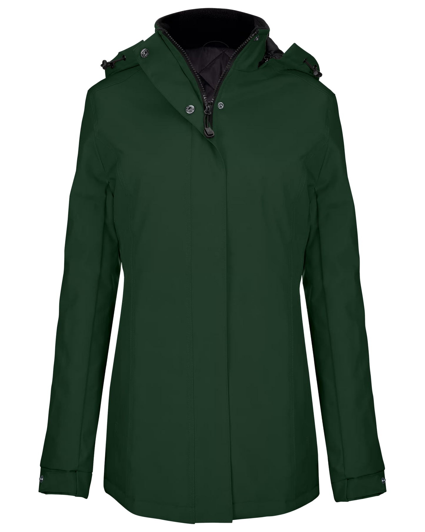 Parka Élixir corsa spirit femme