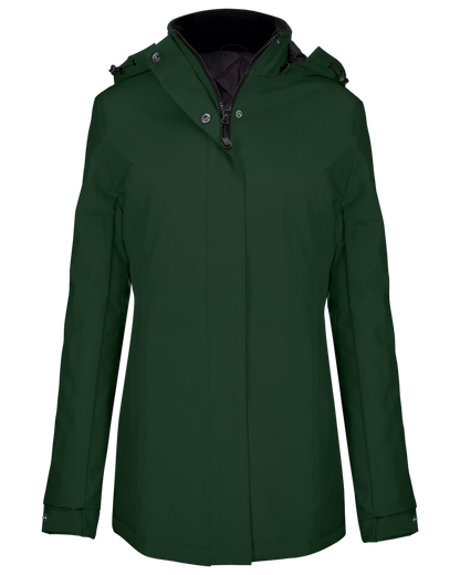 Parka Élixir corsa spirit femme