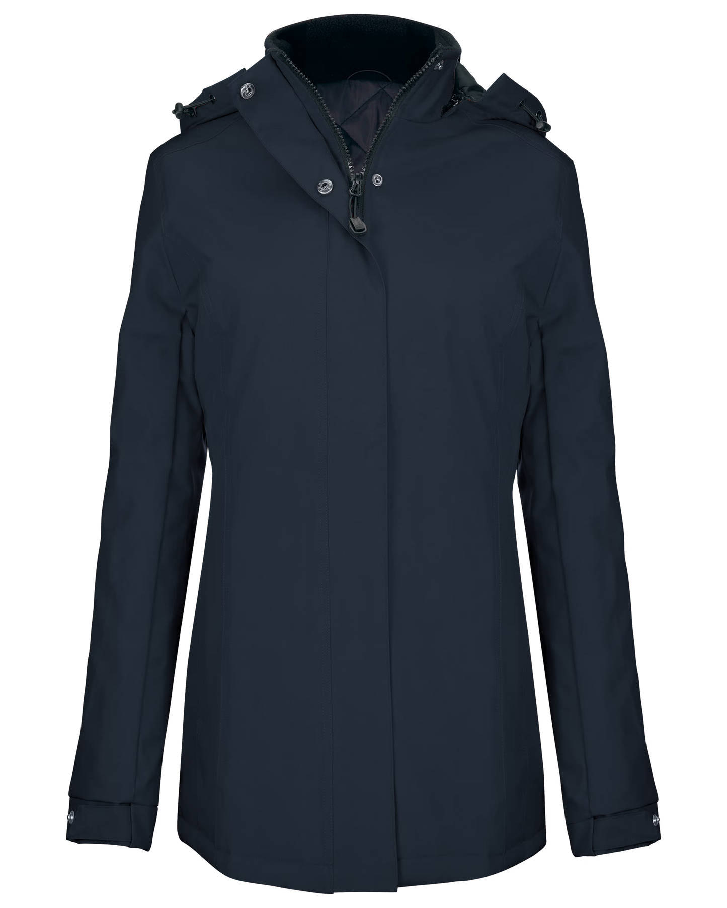 Parka Élixir corsa spirit femme