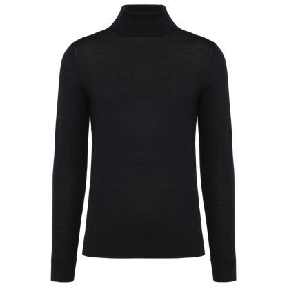 Pull corsa spirit Luxeon col roulé