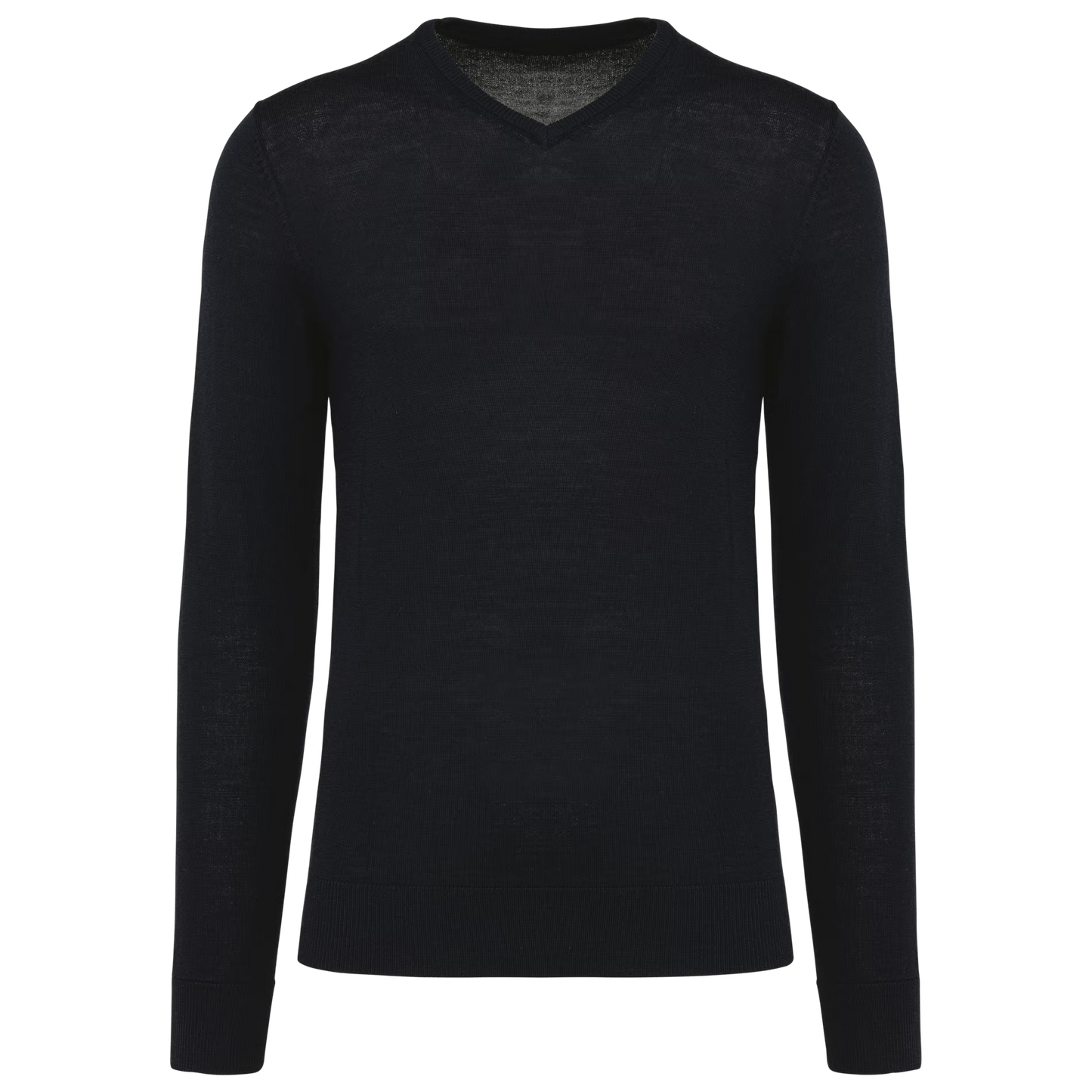 Pull corsa spirit Étoffe Rare col V