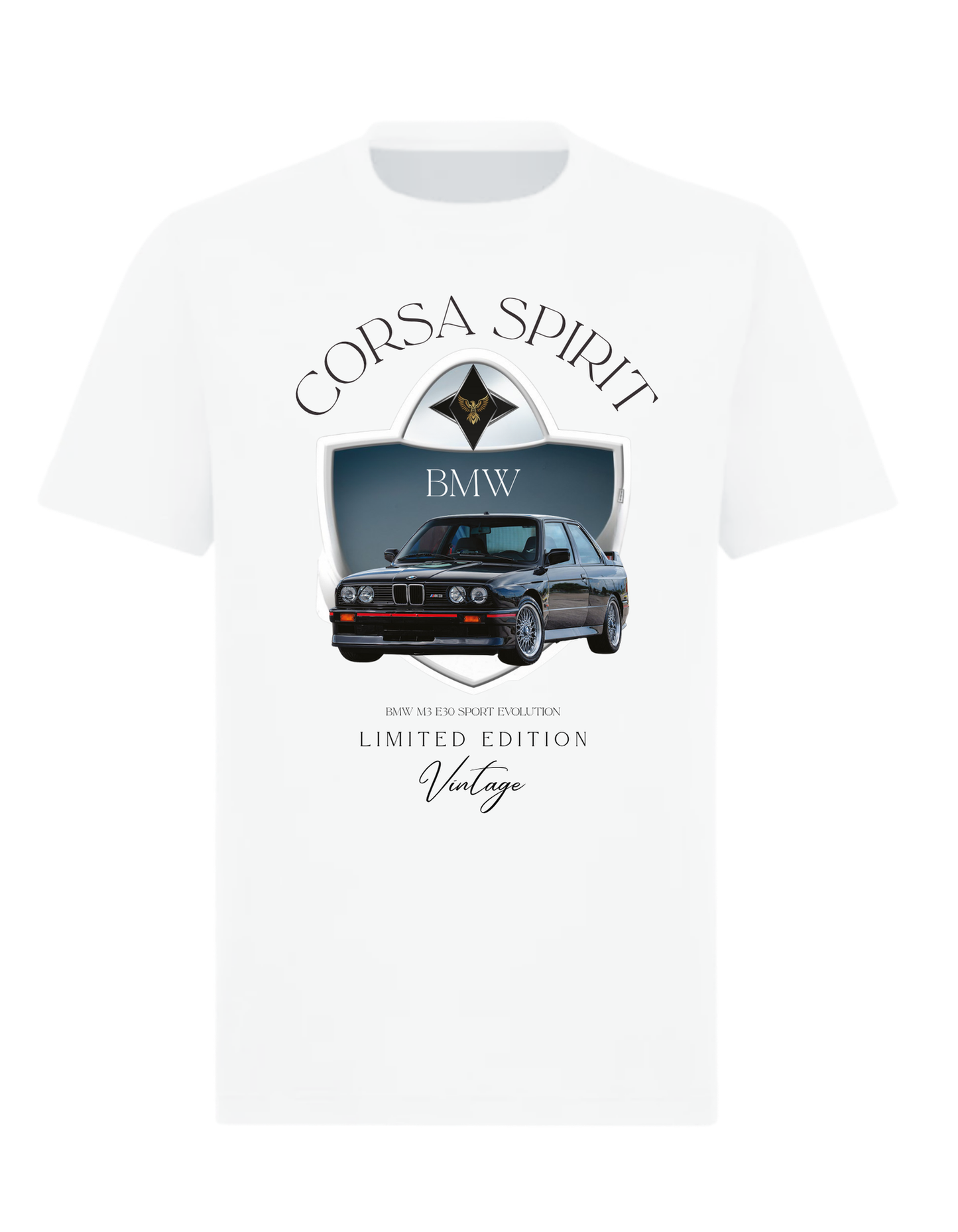 T-Shirt corsa spirit