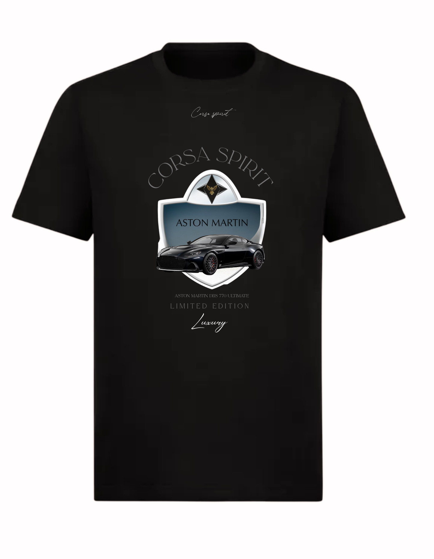 T-Shirt corsa spirit DBS 770