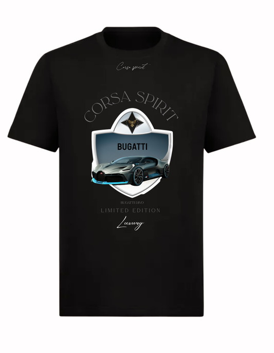 T-Shirt corsa spirit Divo