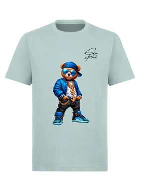 T-Shirt corsa spirit Street Bear Vibes