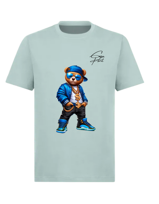 T-Shirt corsa spirit Street Bear Vibes