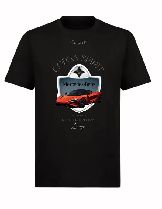 T-Shirt corsa spirit T-Shirt McLaren 765LT