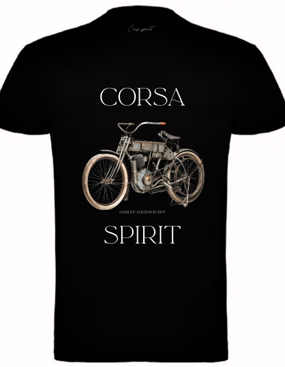 T-Shirt corsa spirit Tribute 1907