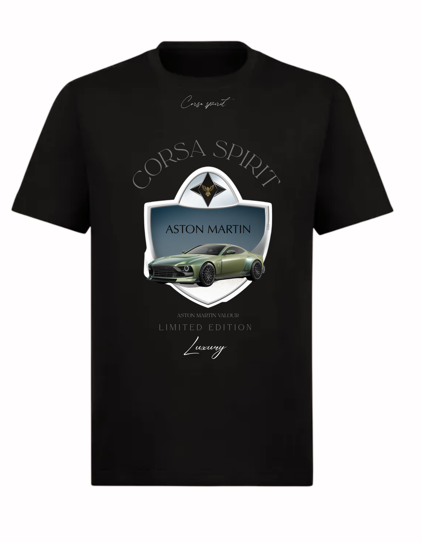 T-Shirt corsa spirit Valour