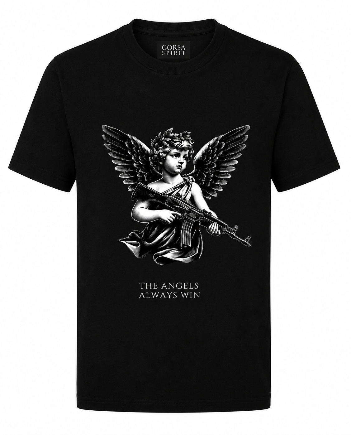 T-shirt Corsa Spirit Angel Guardian
