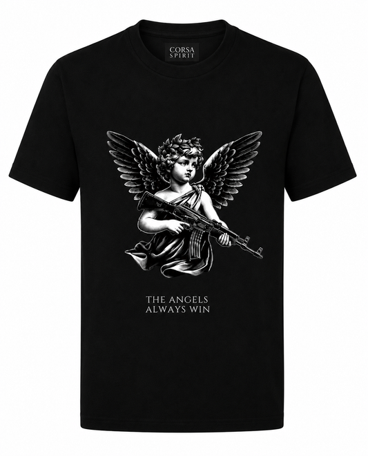 T-shirt Corsa Spirit Angel Guardian