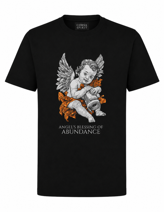 T-shirt Corsa Spirit Angel of Abundance