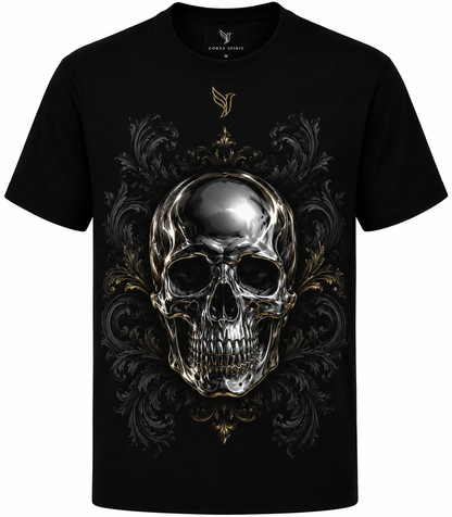T-shirt Corsa Spirit Chrome Royal