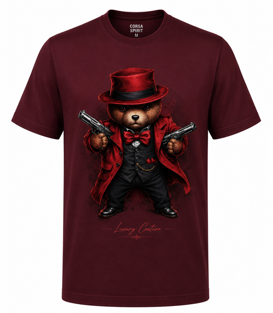 T-shirt Corsa Spirit Gangster Teddy