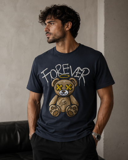 T-shirt Corsa Spirit Graff Teddy